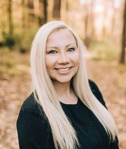 Lacey, front office manager at Blake Nelson, DDS.