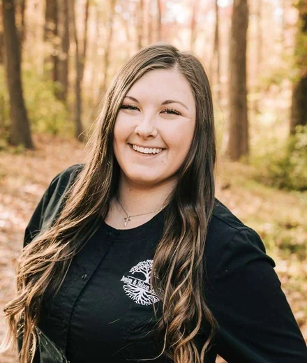Megan, dental assistant at Blake Nelson, DDS.